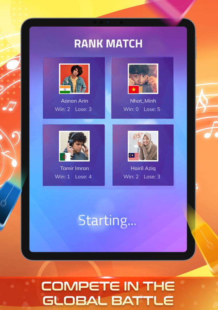 Magic Tiles 3 screenshot 4