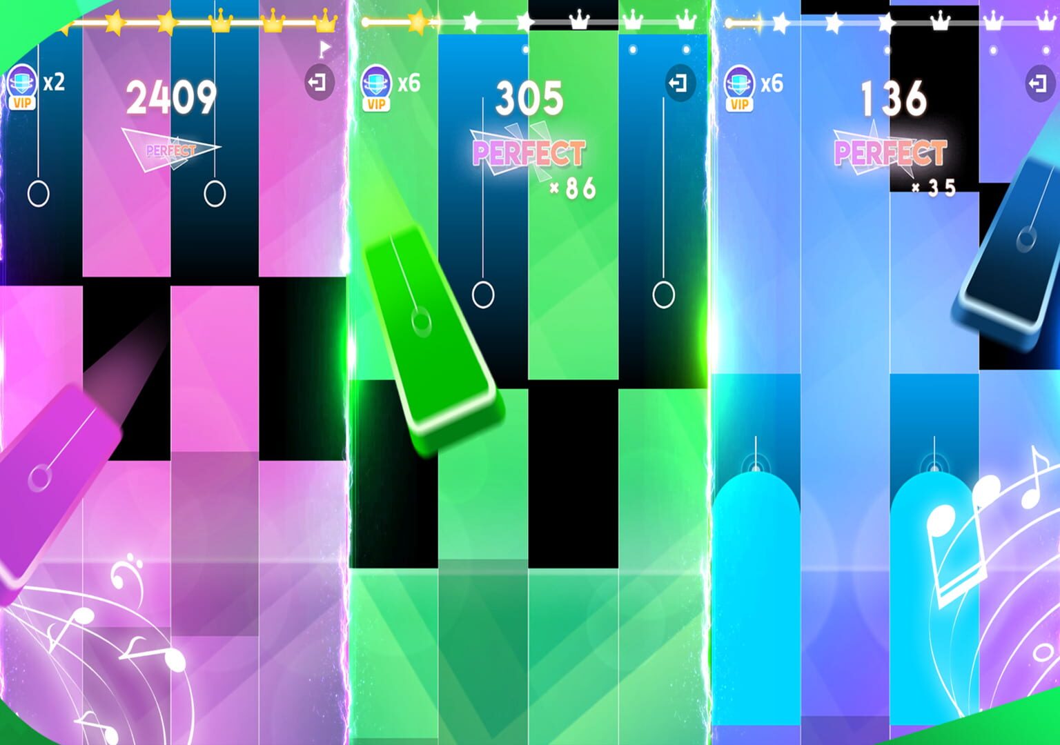 Magic Tiles 3 screenshot 7