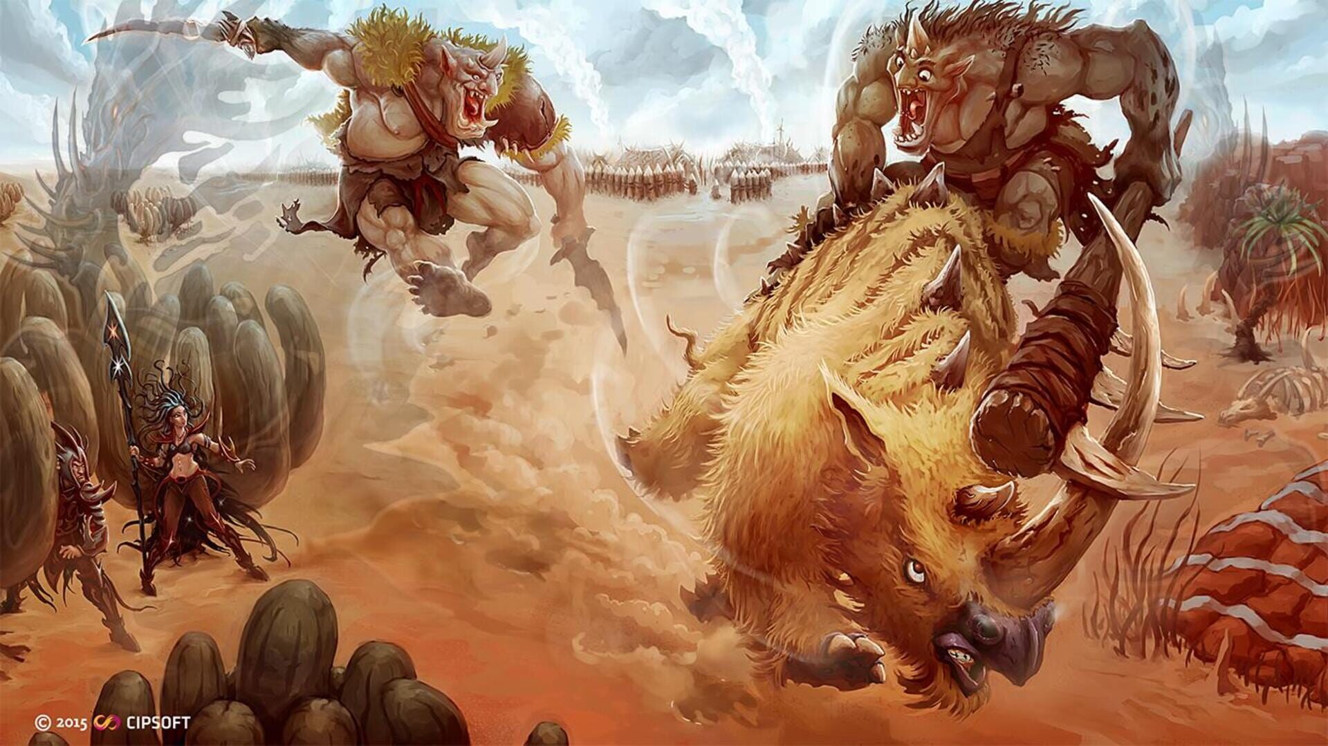 Tibia artwork 17