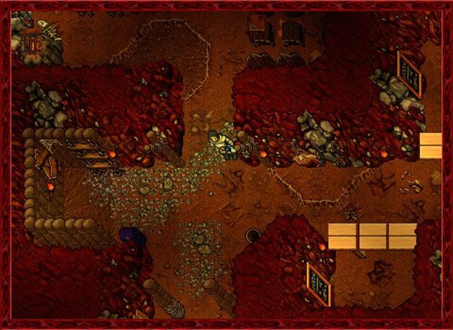Tibia screenshot 7