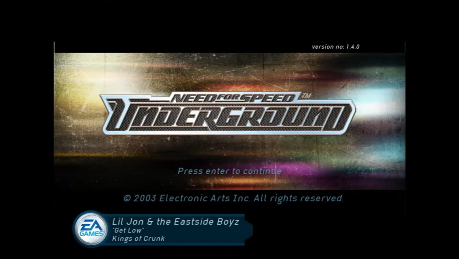 Need for Speed: Underground screenshot 20