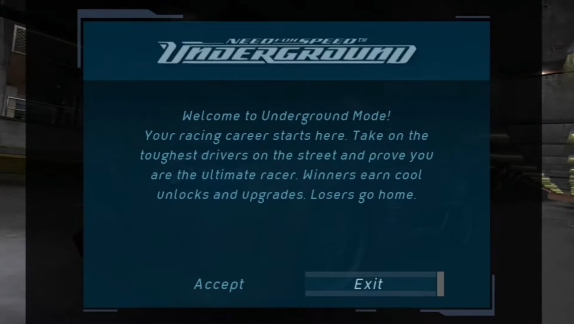 Need for Speed: Underground screenshot 18