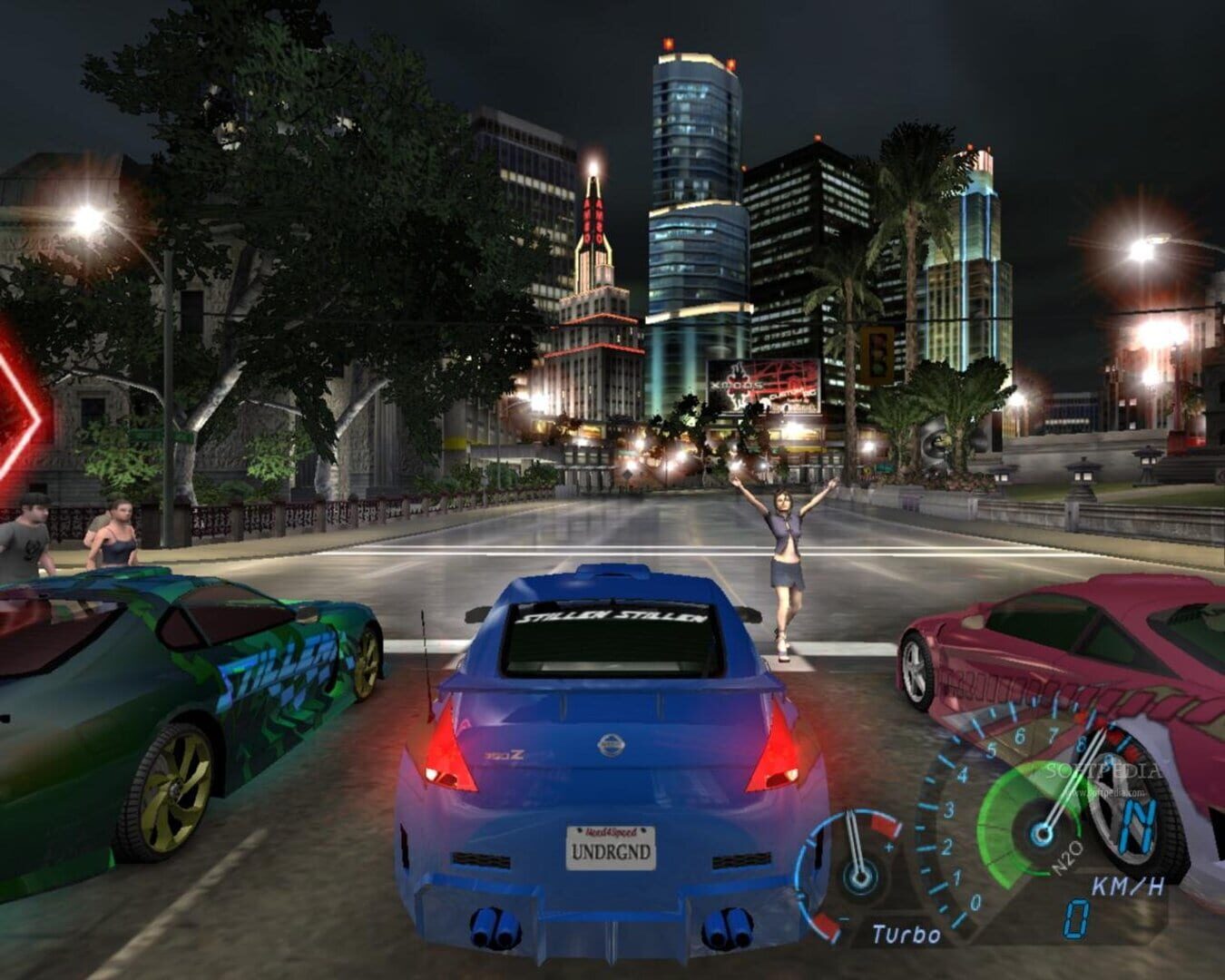 Need for Speed: Underground screenshot 19