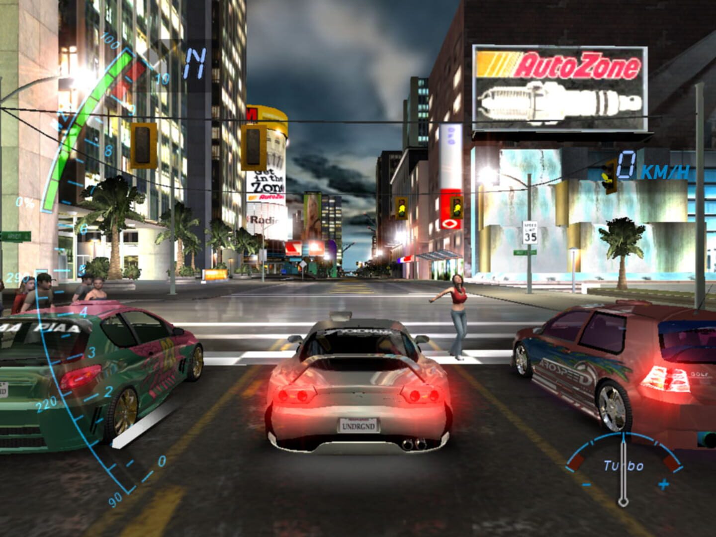 Need for Speed: Underground screenshot 17