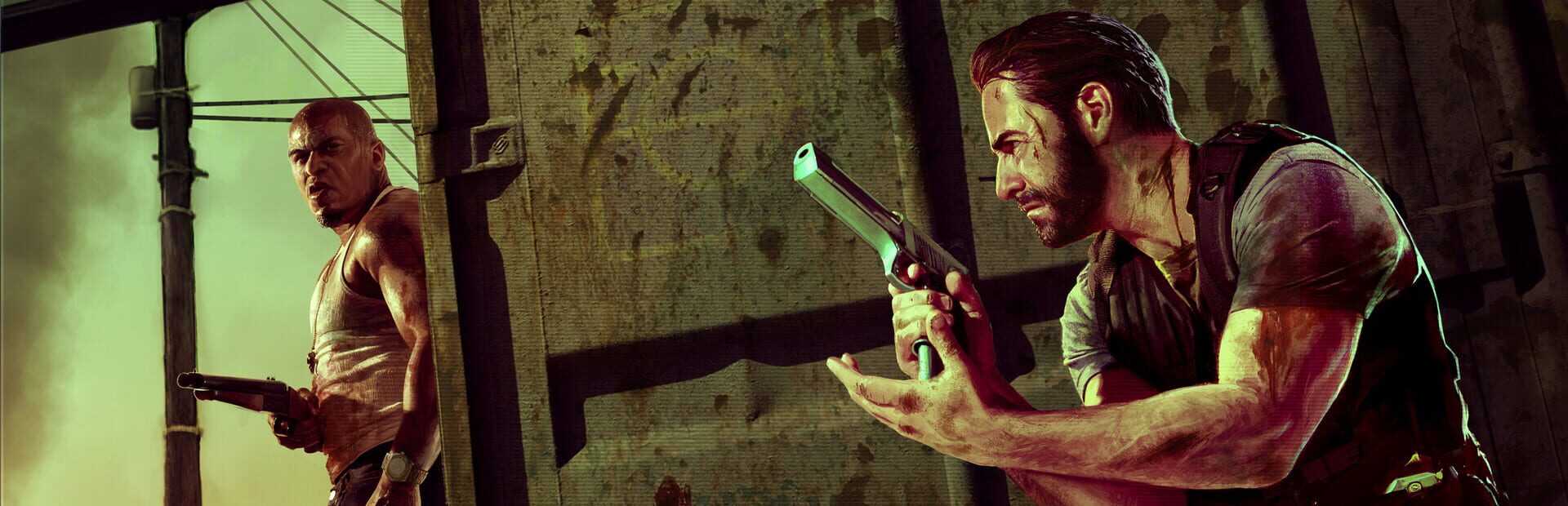 Max Payne 3 artwork 11