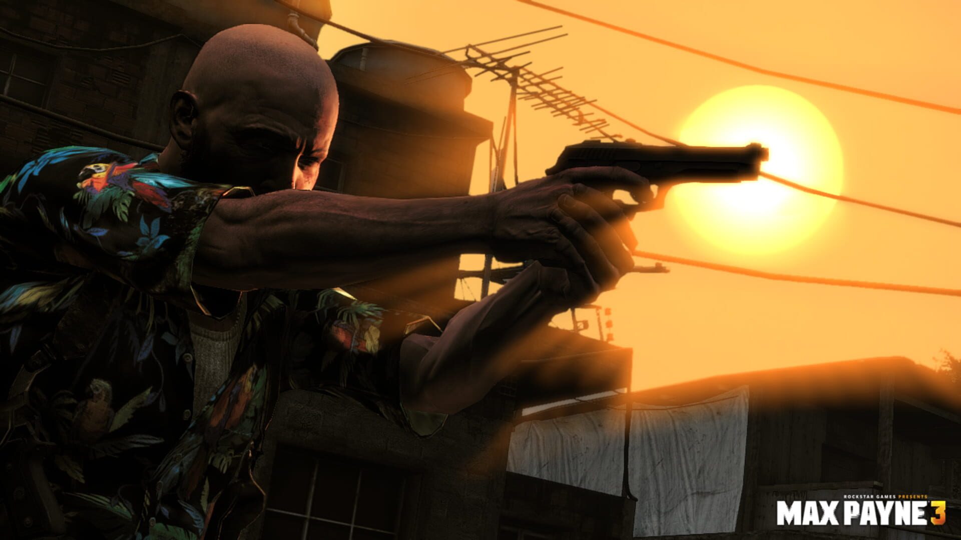 Max Payne 3 screenshot 6