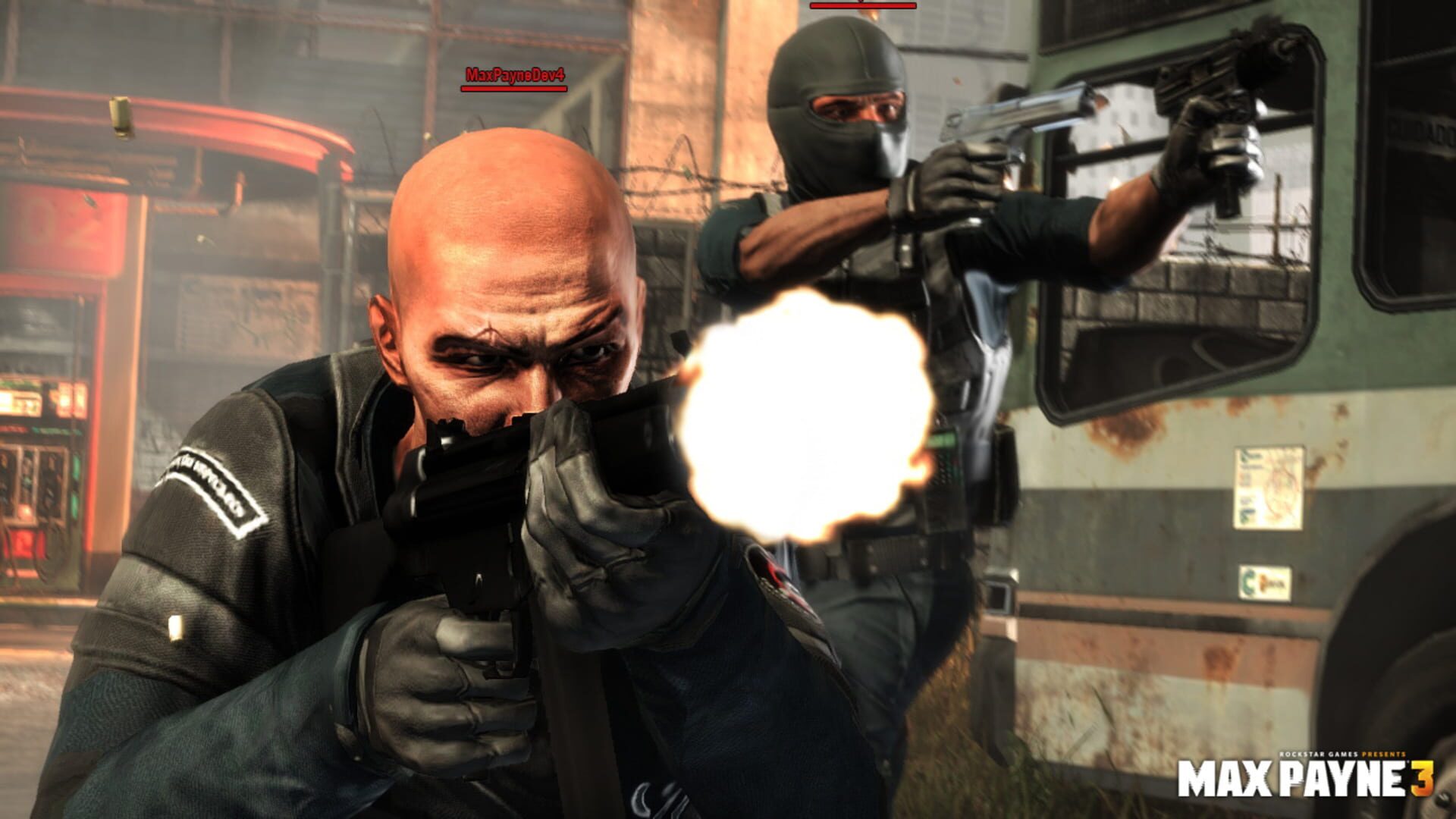 Max Payne 3 screenshot 7