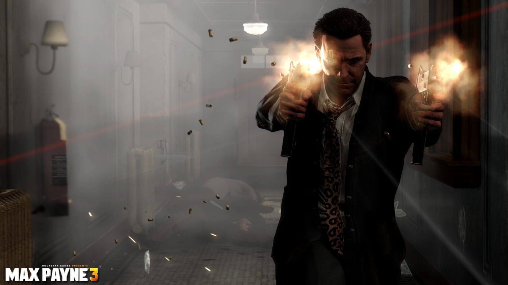 Max Payne 3 screenshot 1