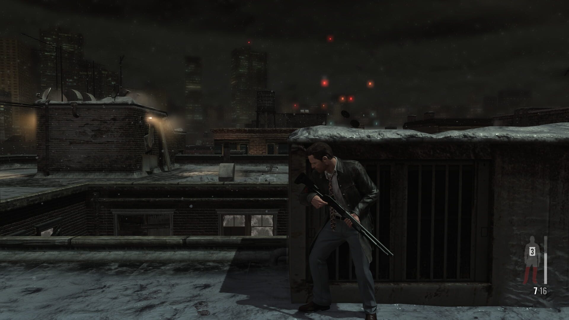 Max Payne 3 screenshot 4