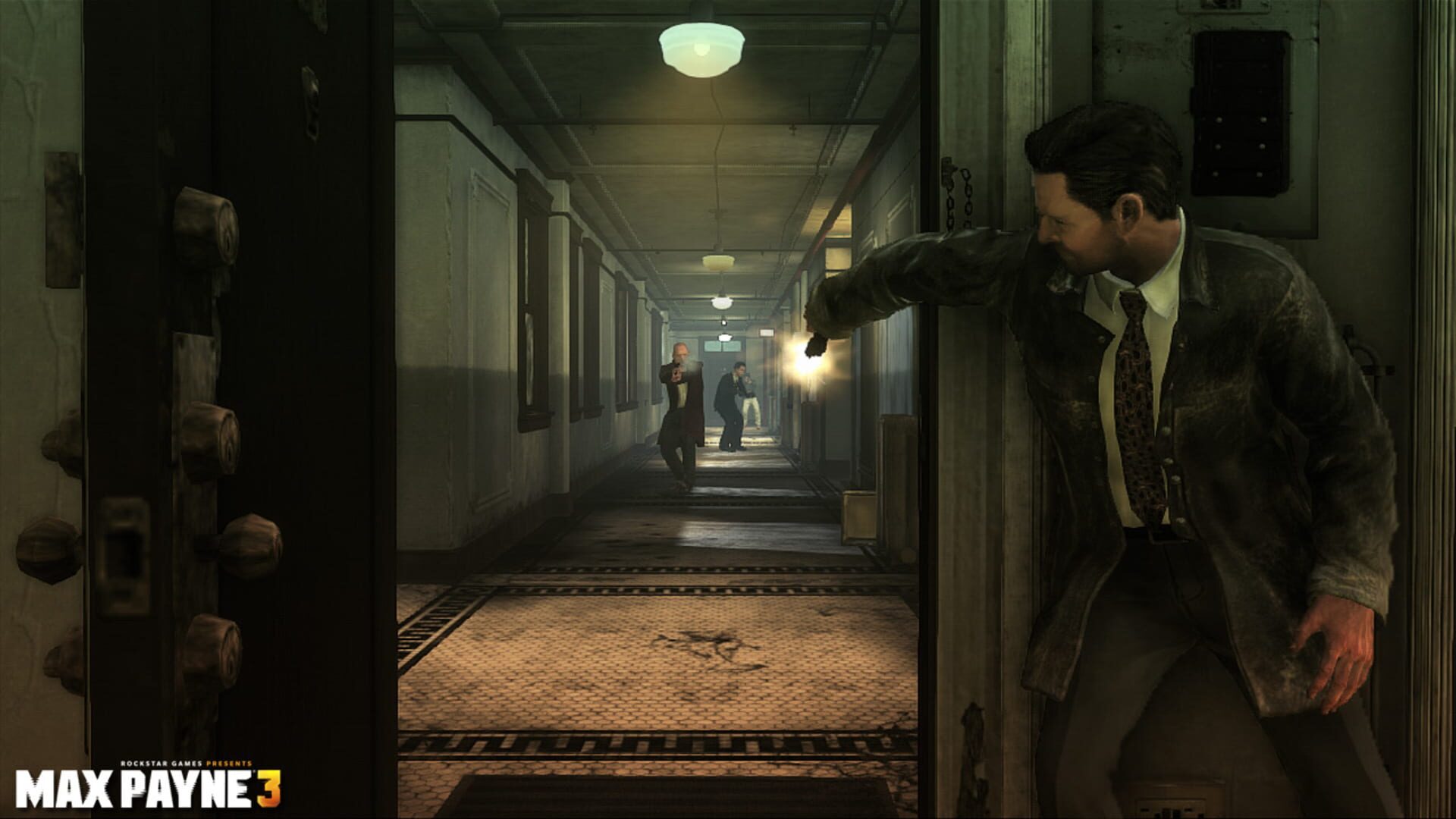 Max Payne 3 screenshot 3