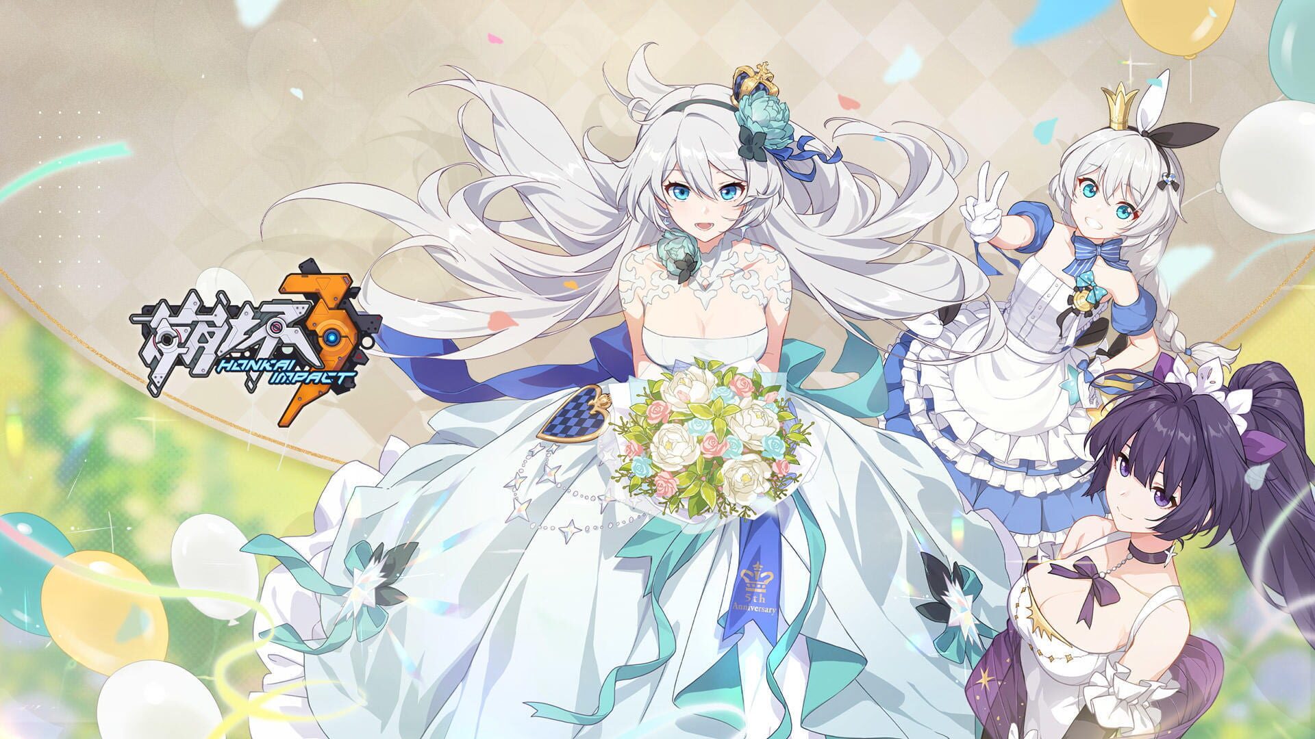 Honkai Impact 3rd artwork 10