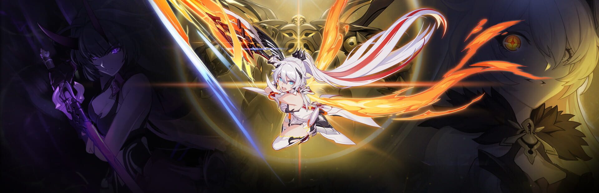 Honkai Impact 3rd artwork 9
