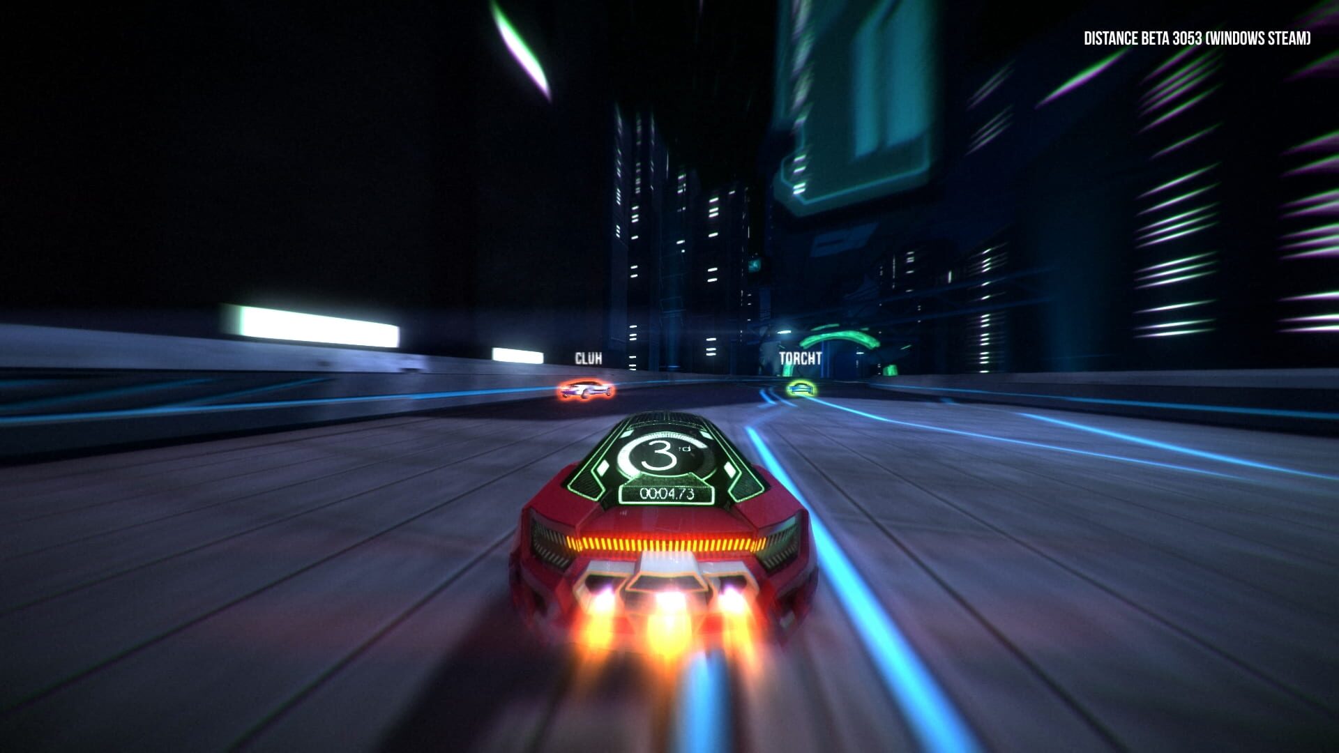 Distance screenshot 4