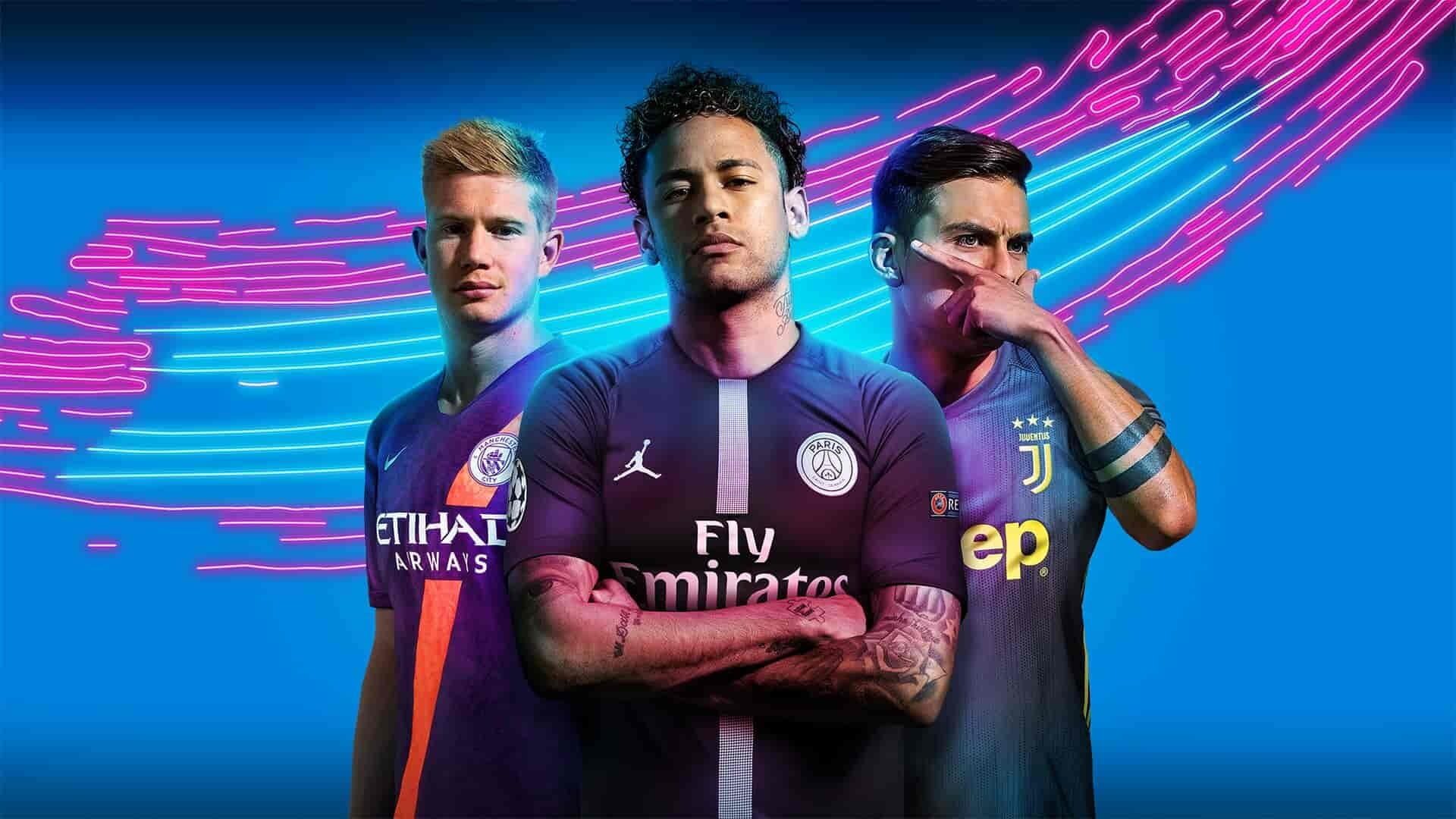 FIFA 19 artwork 13
