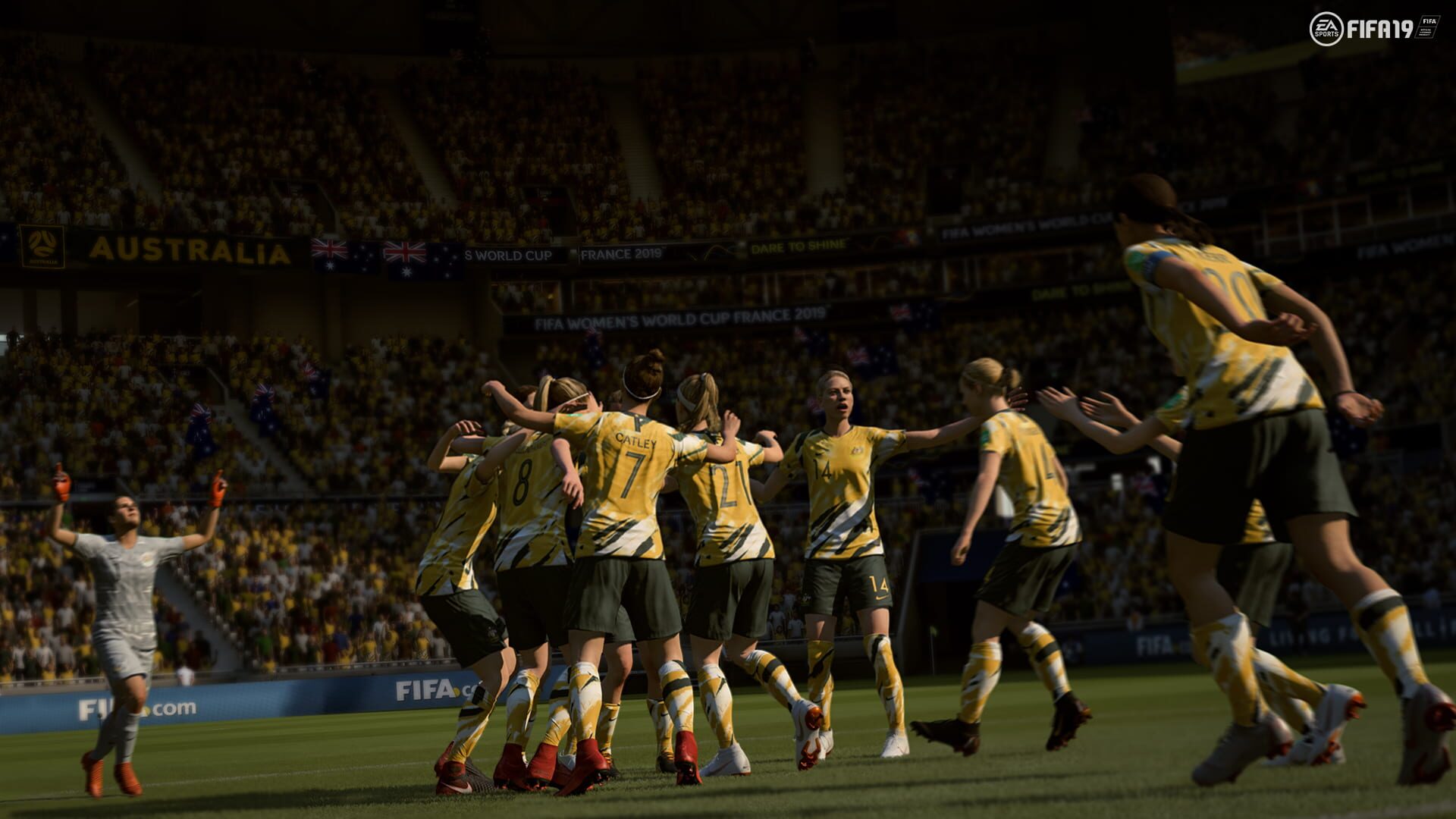 FIFA 19 screenshot 7