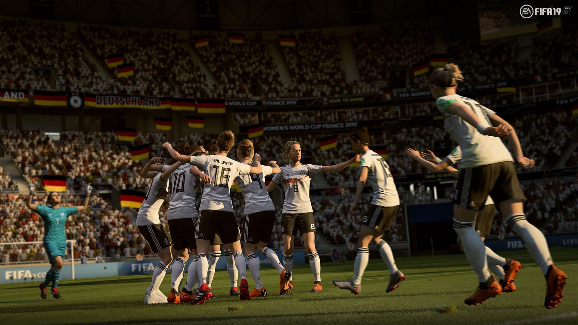 FIFA 19 screenshot 9