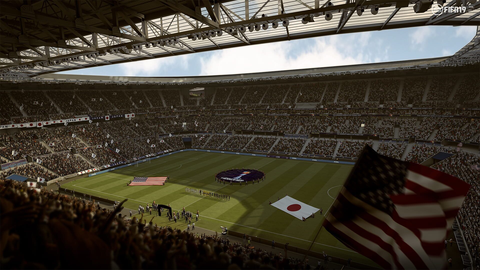 FIFA 19 screenshot 11