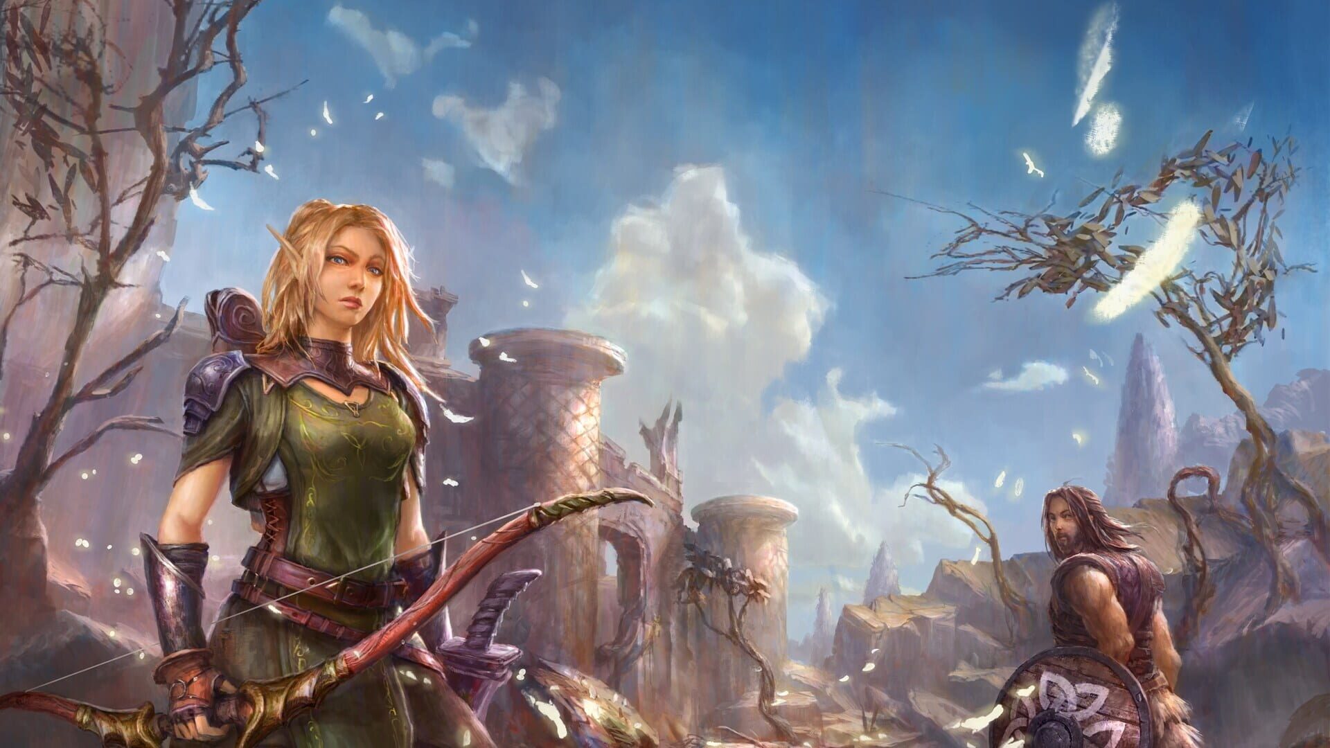 Eternity: The Last Unicorn artwork 13