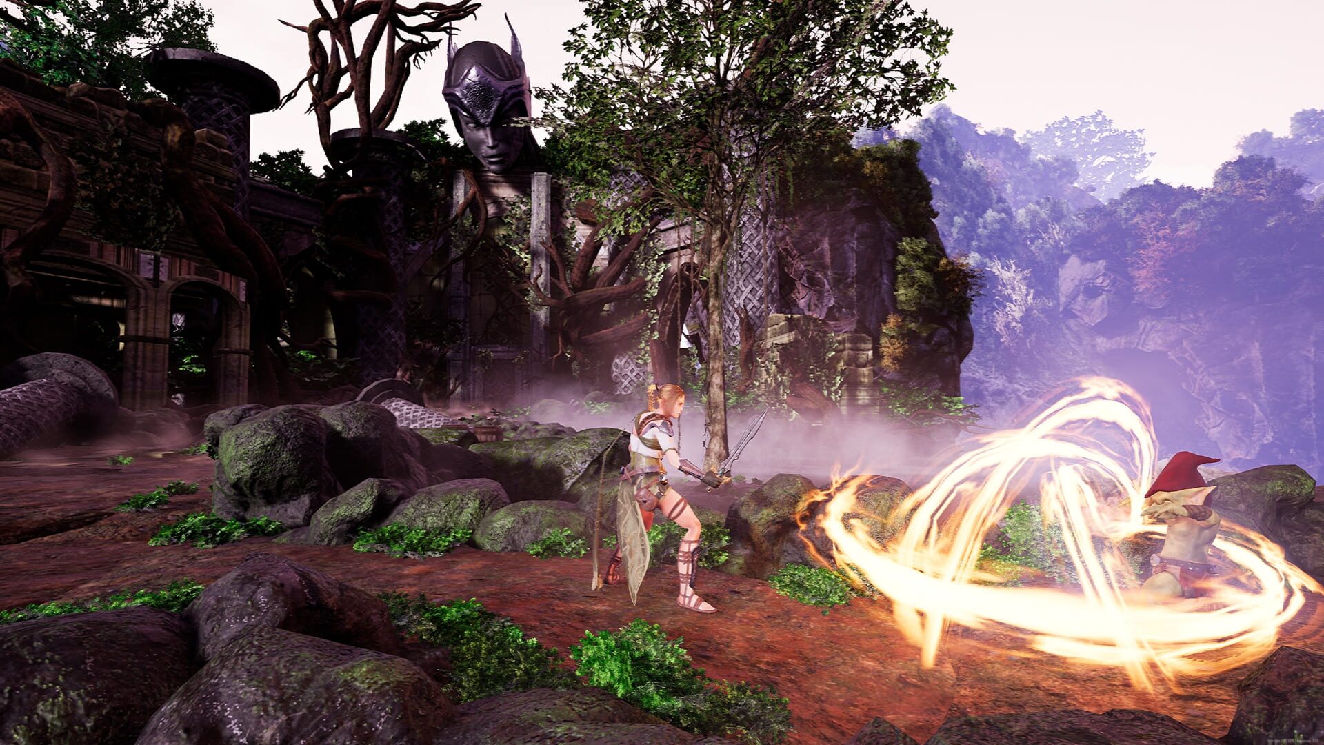 Eternity: The Last Unicorn screenshot 4