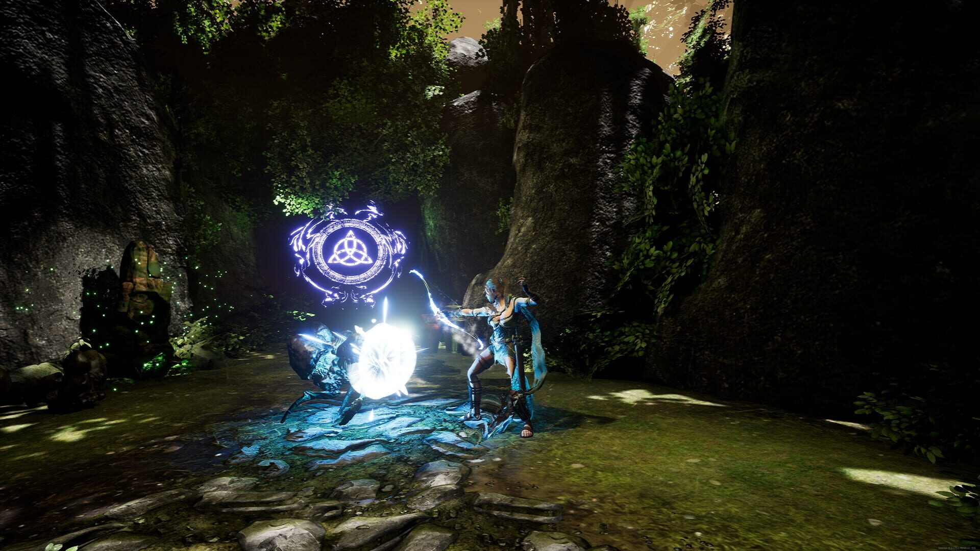 Eternity: The Last Unicorn screenshot 1