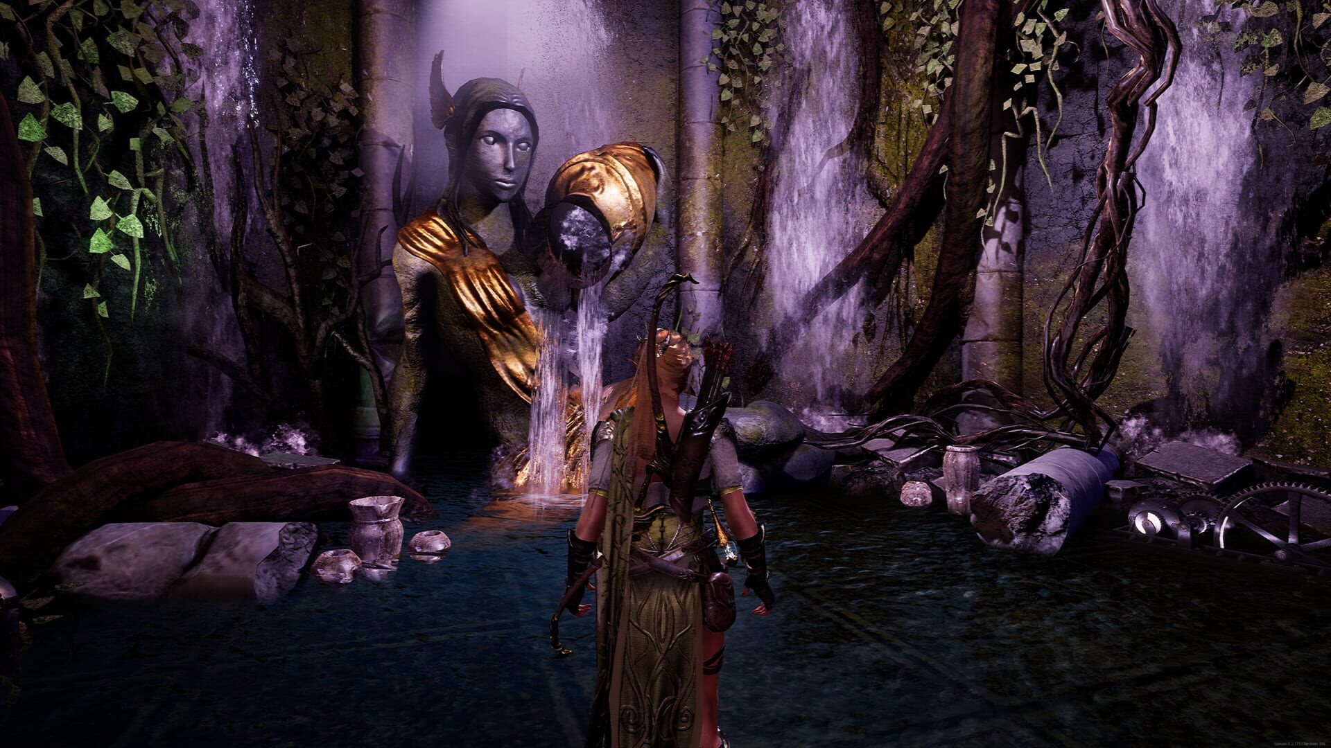 Eternity: The Last Unicorn screenshot 2