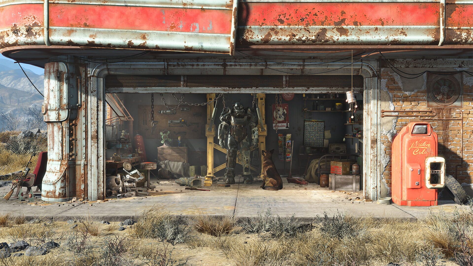Fallout 4 artwork 13