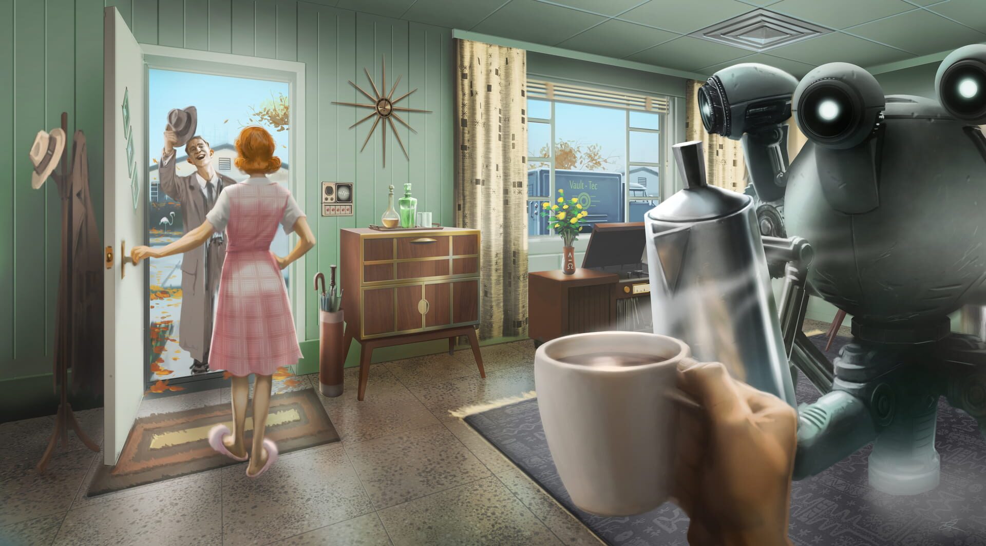 Fallout 4 artwork 14