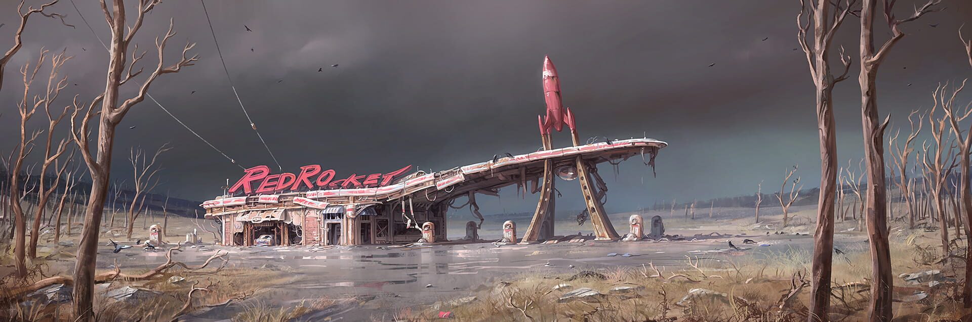 Fallout 4 artwork 9