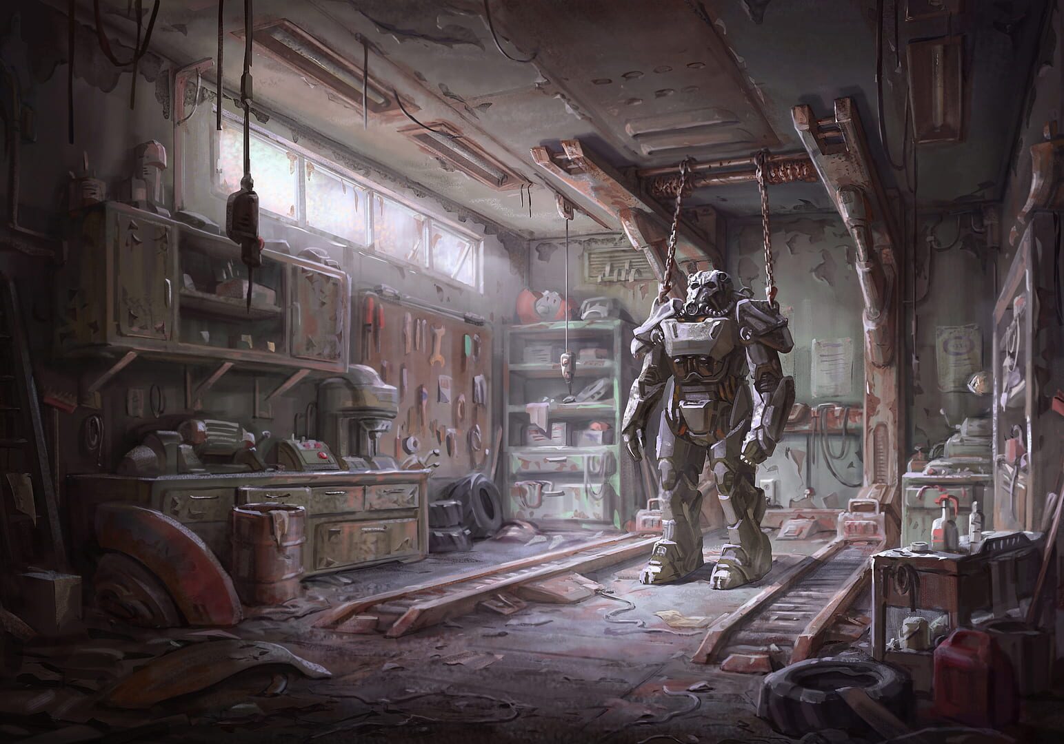 Fallout 4 artwork 16