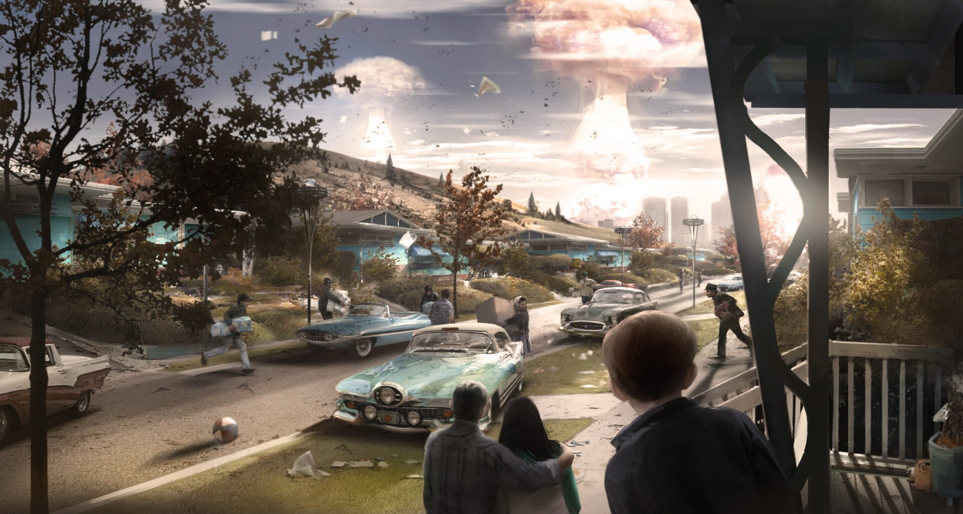 Fallout 4 artwork 12