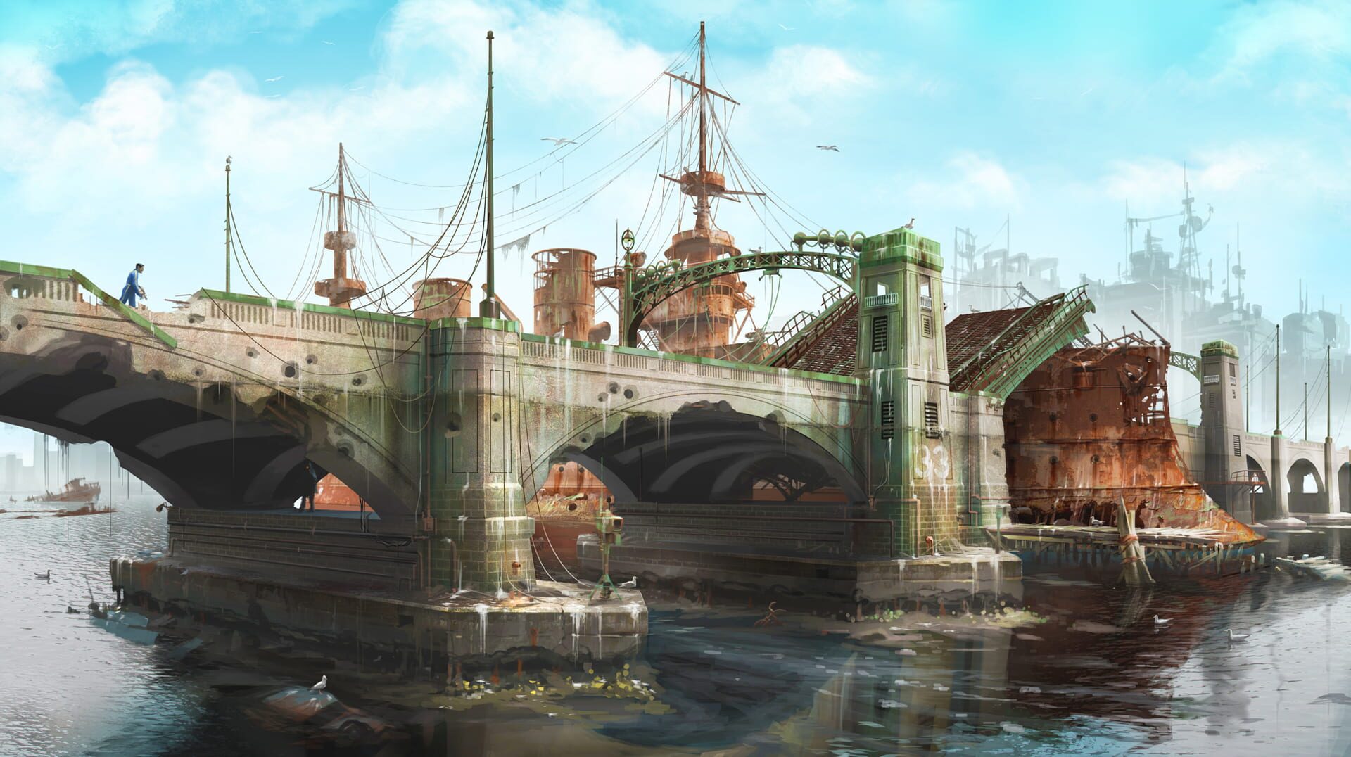 Fallout 4 artwork 15