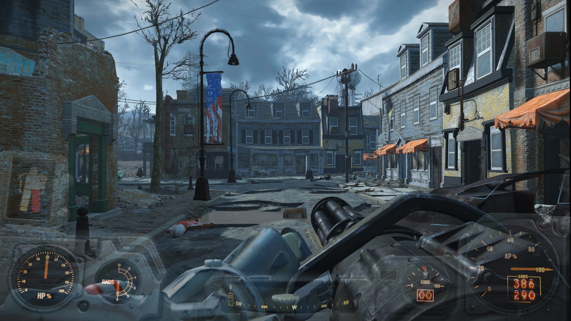 Fallout 4 screenshot 3
