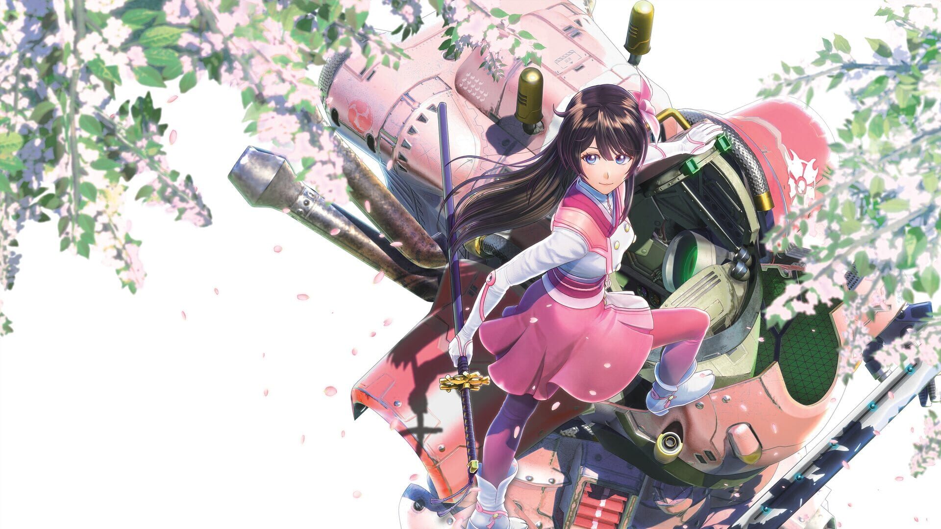 Sakura Wars artwork 8