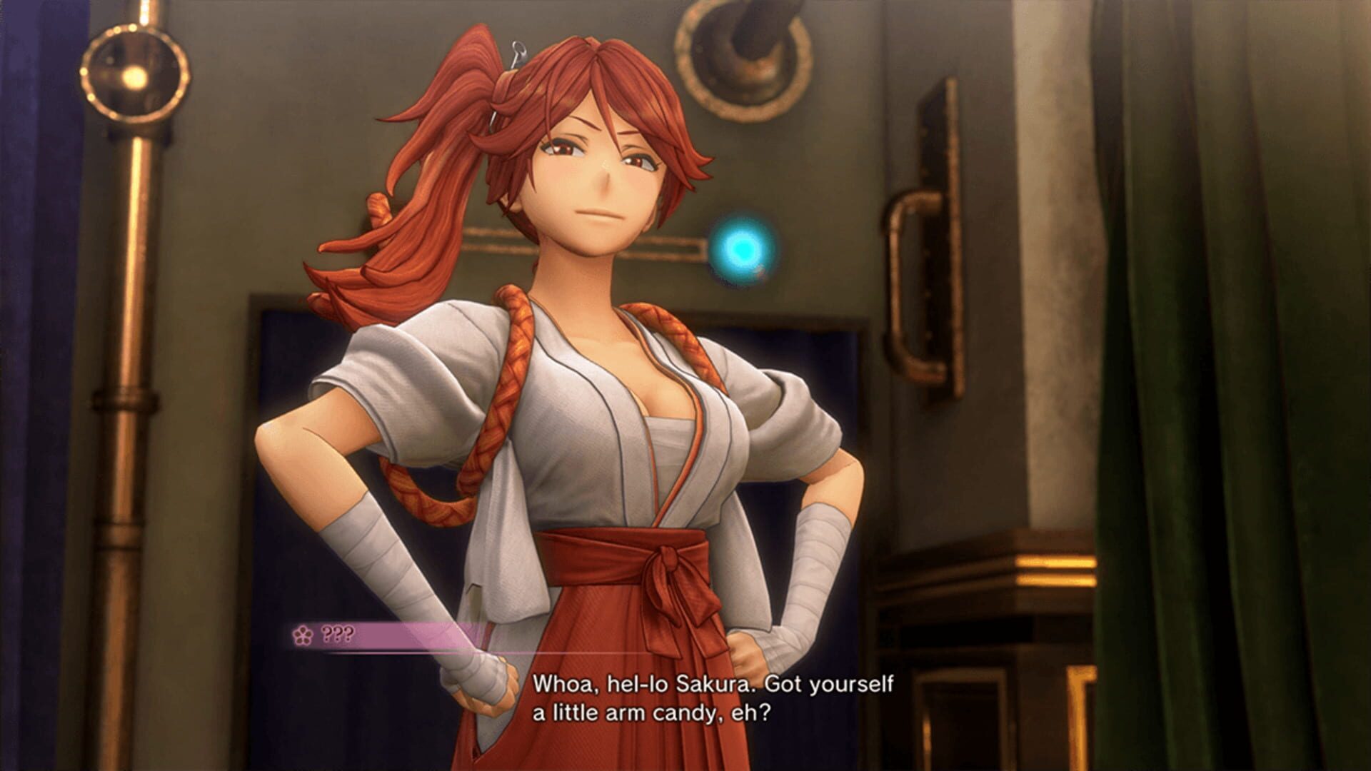 Sakura Wars screenshot 7
