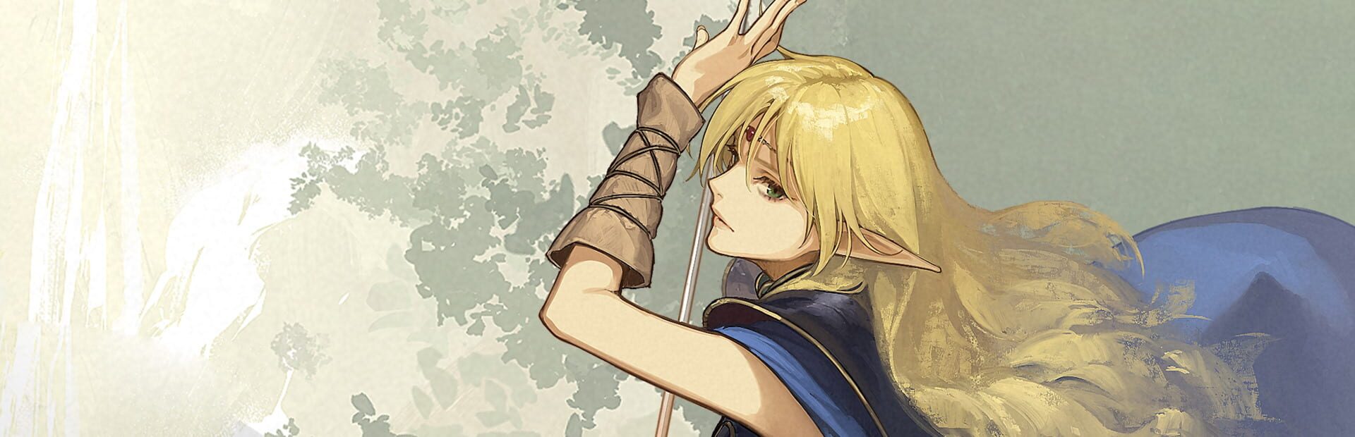 Record of Lodoss War: Deedlit in Wonder Labyrinth artwork 13