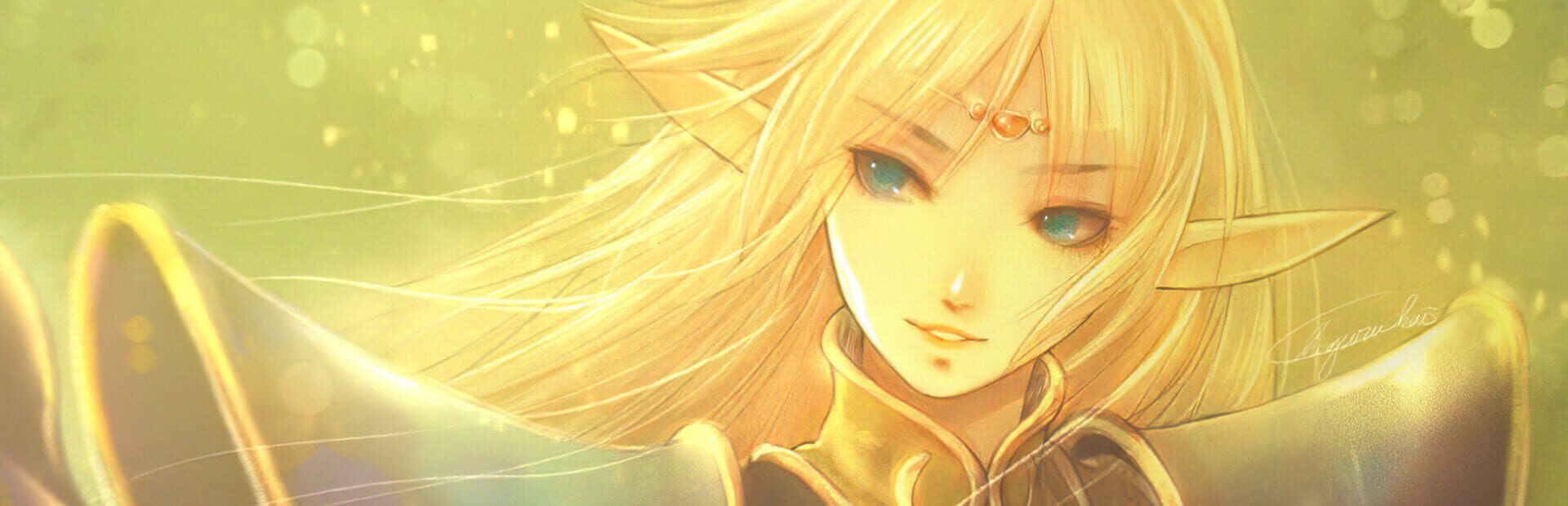 Record of Lodoss War: Deedlit in Wonder Labyrinth artwork 14