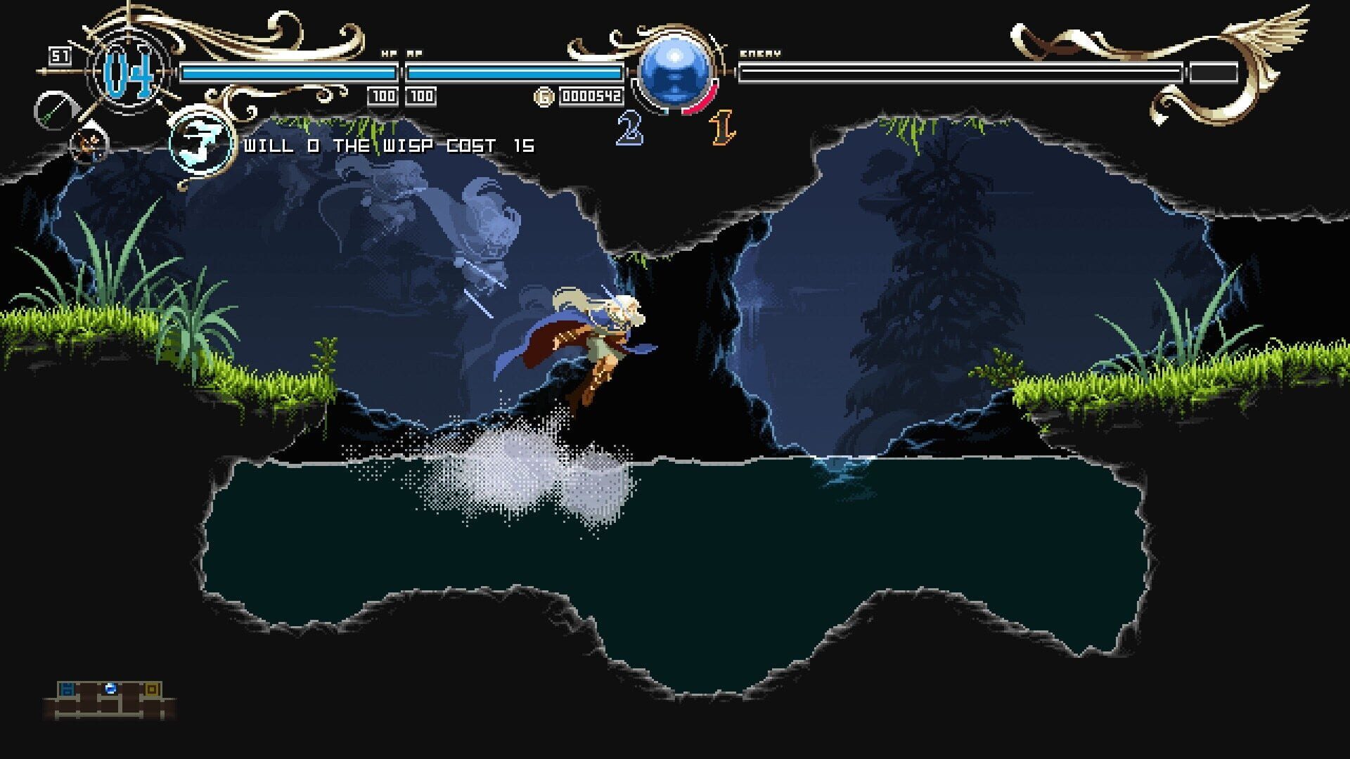 Record of Lodoss War: Deedlit in Wonder Labyrinth screenshot 3