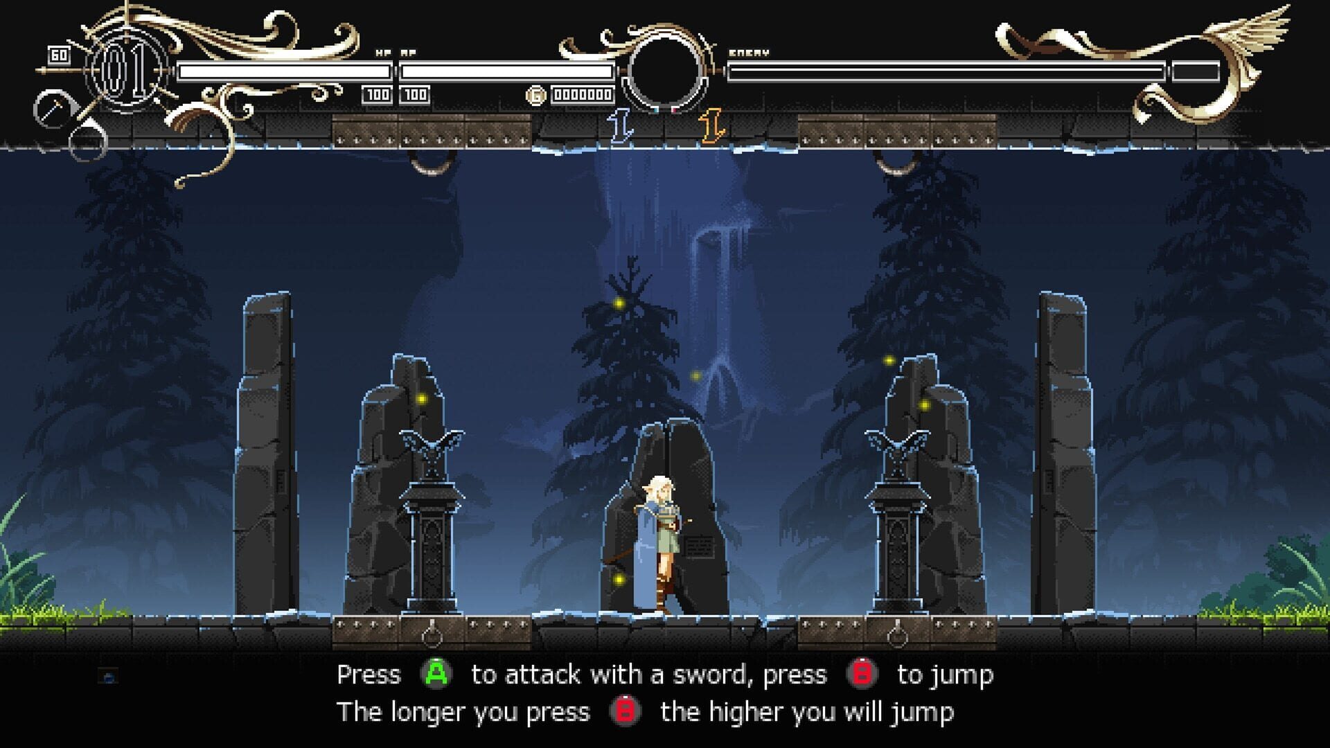 Record of Lodoss War: Deedlit in Wonder Labyrinth screenshot 11