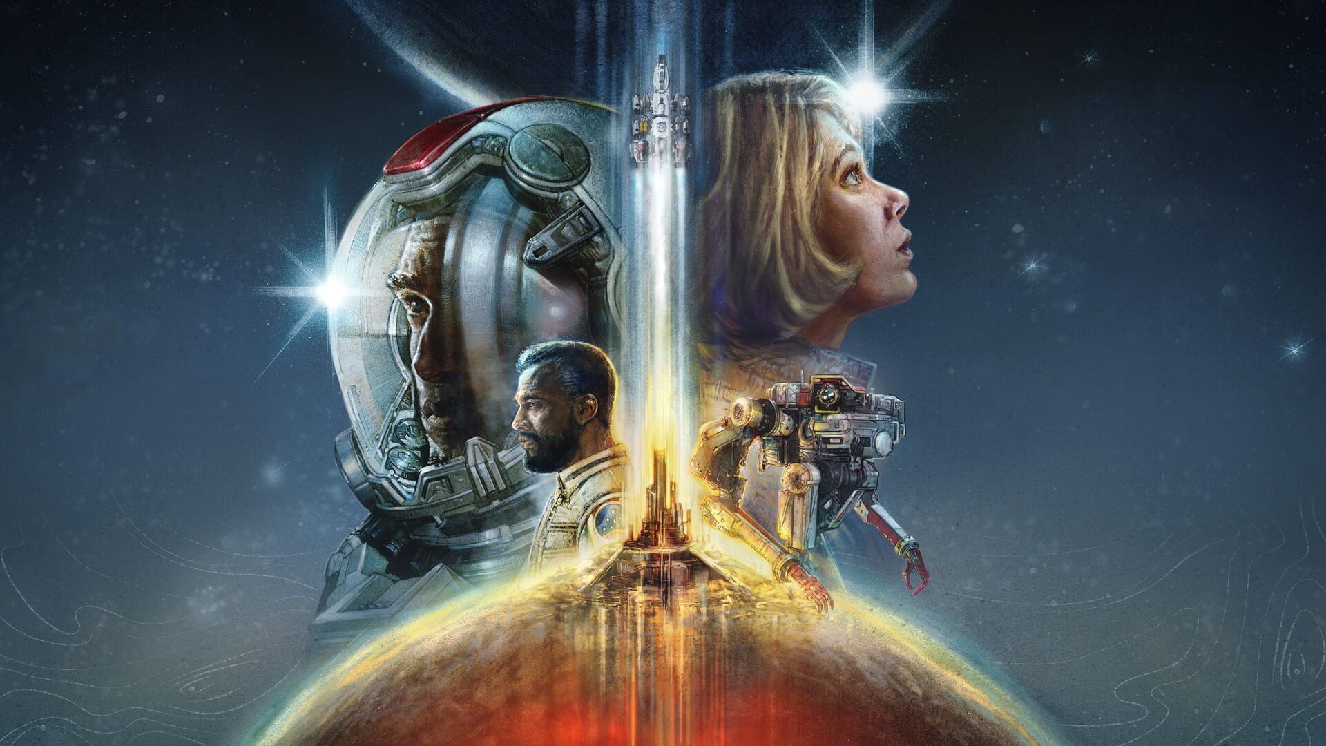 Starfield artwork 18