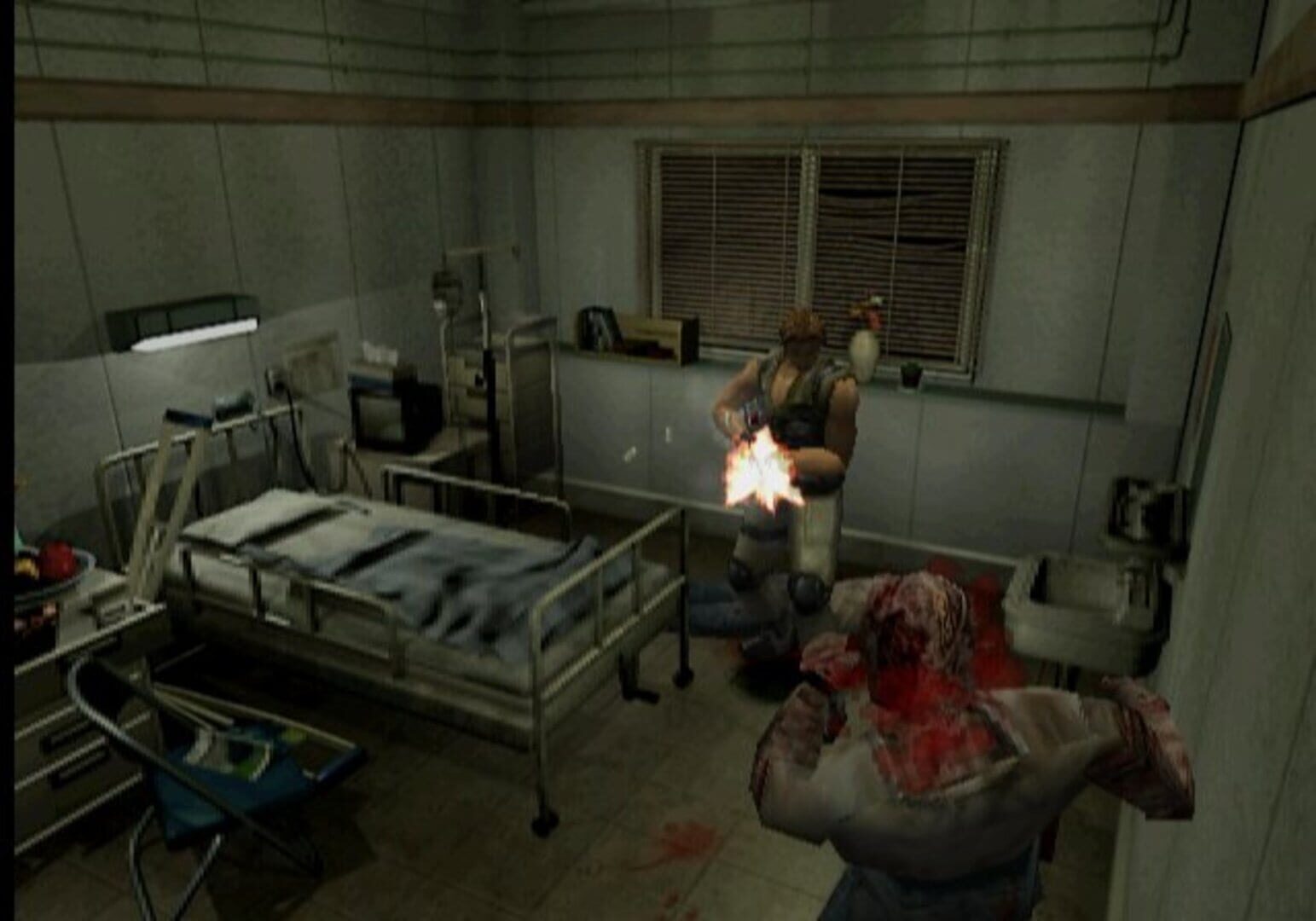 Resident Evil 3: Nemesis screenshot 8