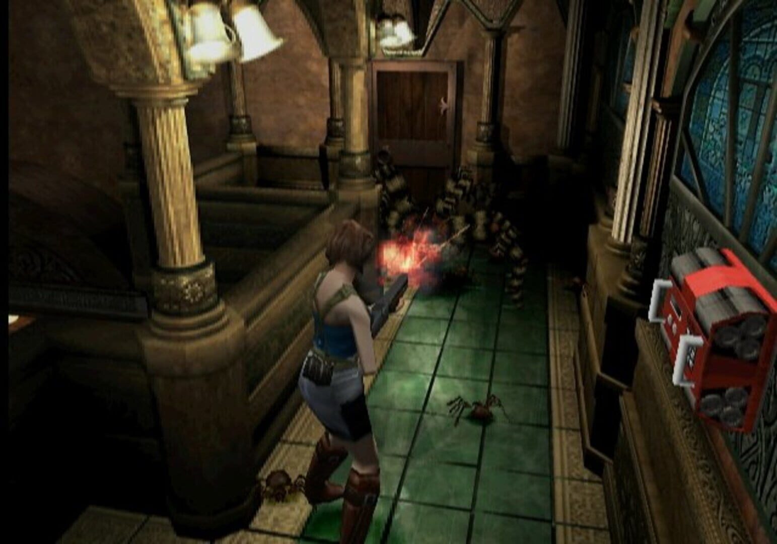 Resident Evil 3: Nemesis screenshot 7
