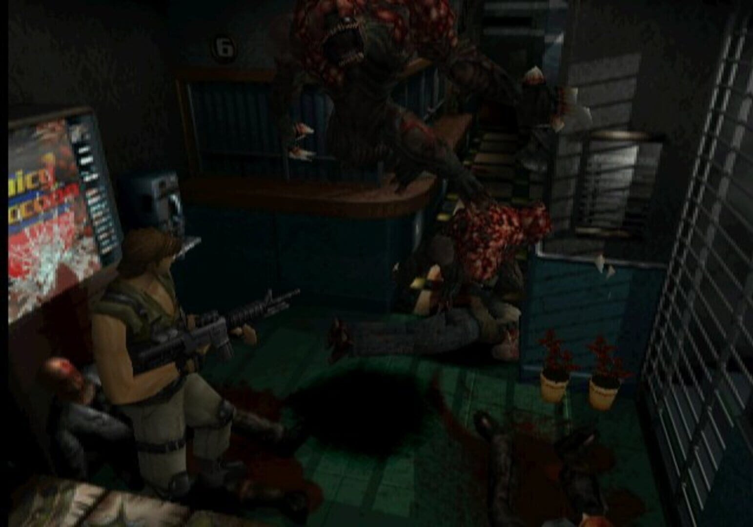 Resident Evil 3: Nemesis screenshot 3