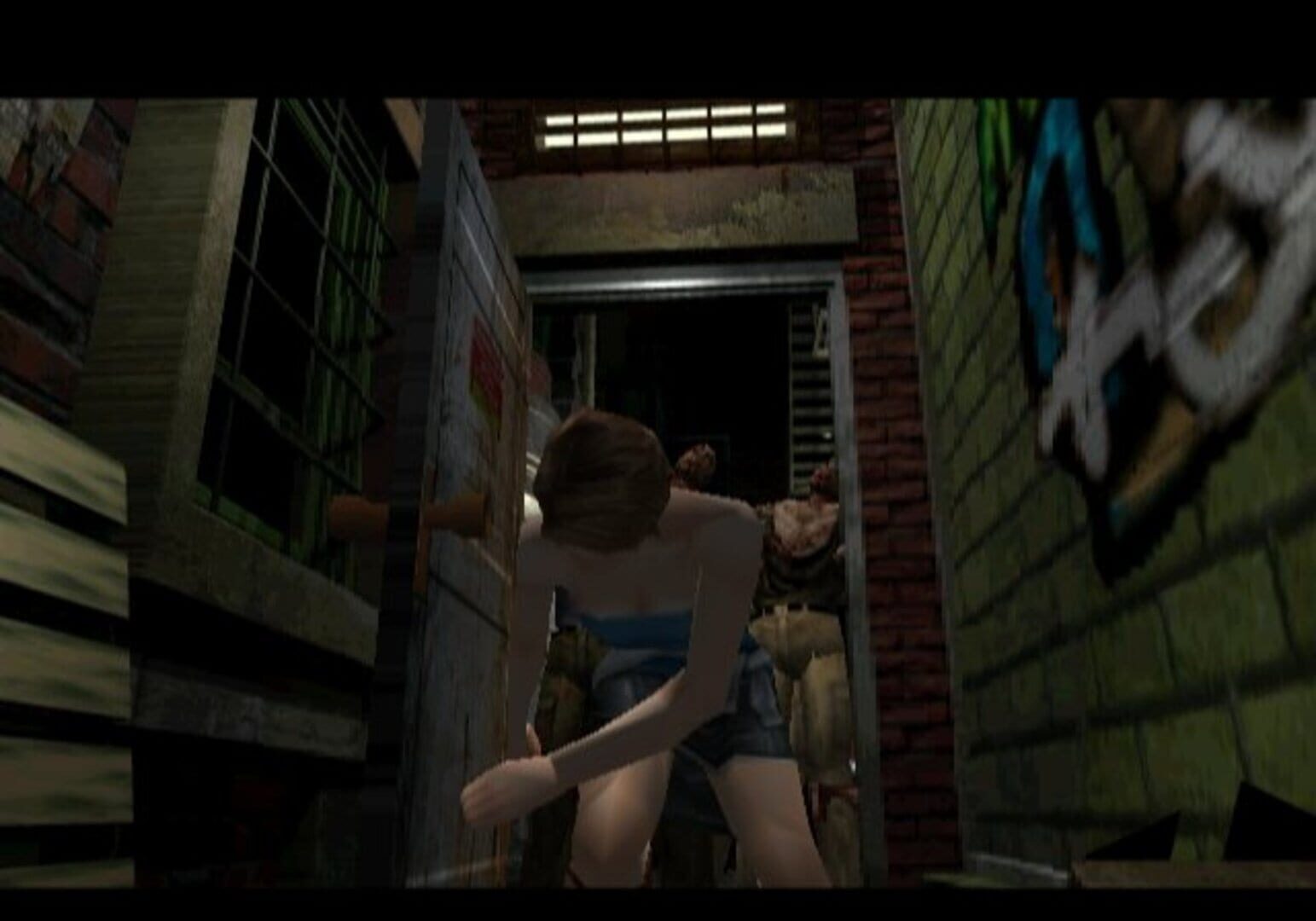 Resident Evil 3: Nemesis screenshot 4