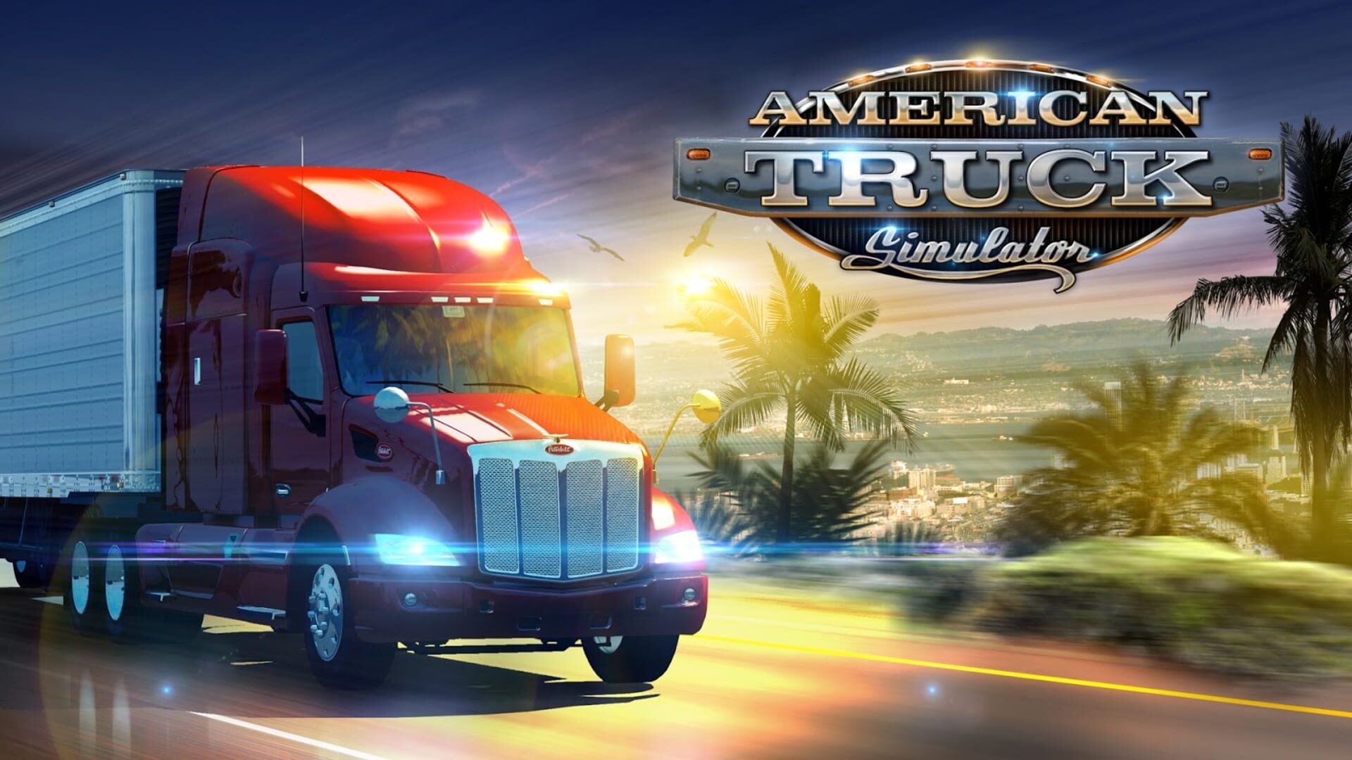 American Truck Simulator artwork 11
