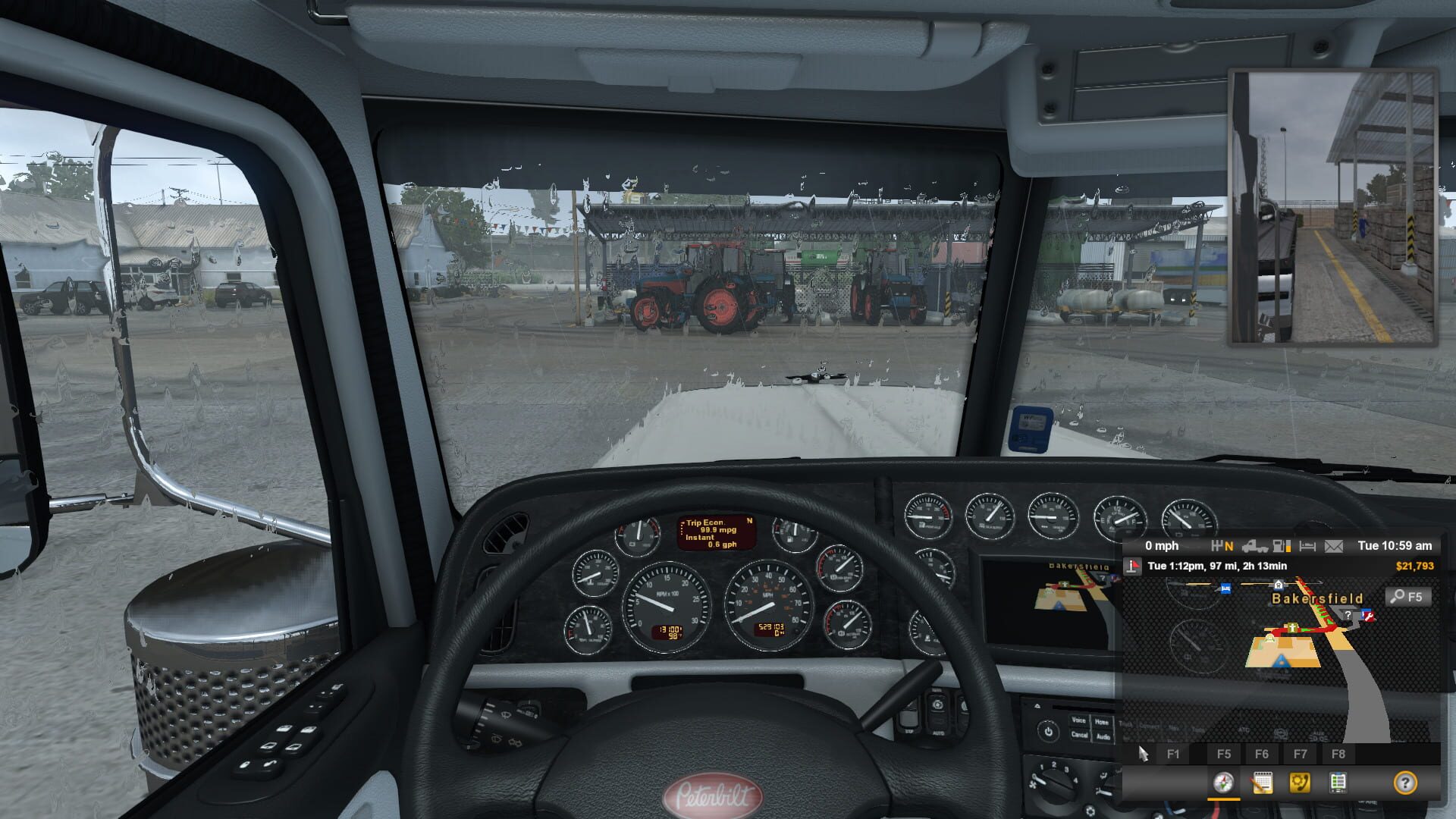 American Truck Simulator screenshot 2