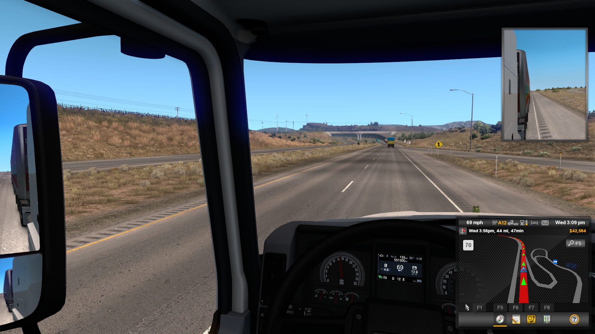 American Truck Simulator screenshot 3
