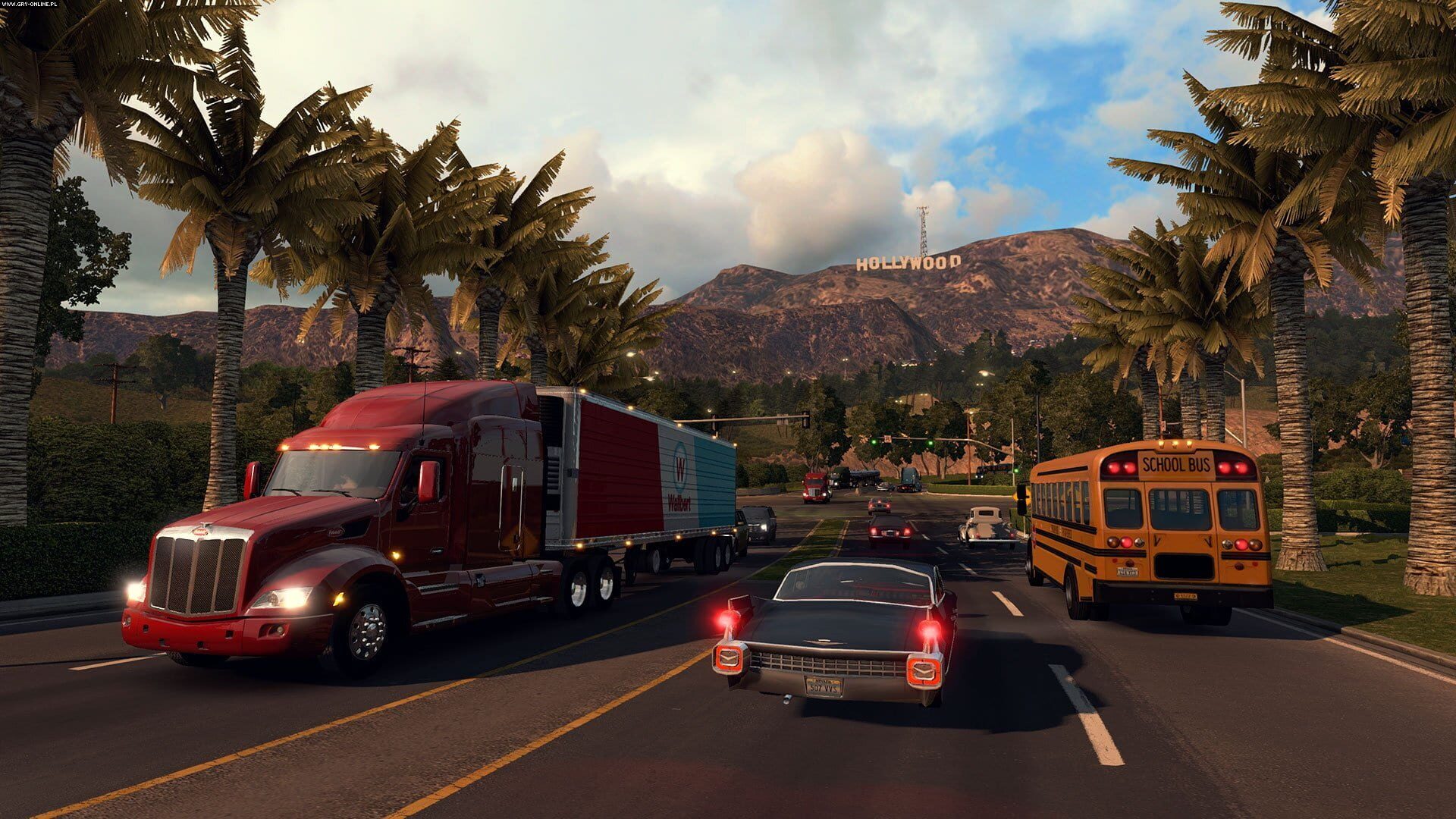 American Truck Simulator screenshot 10
