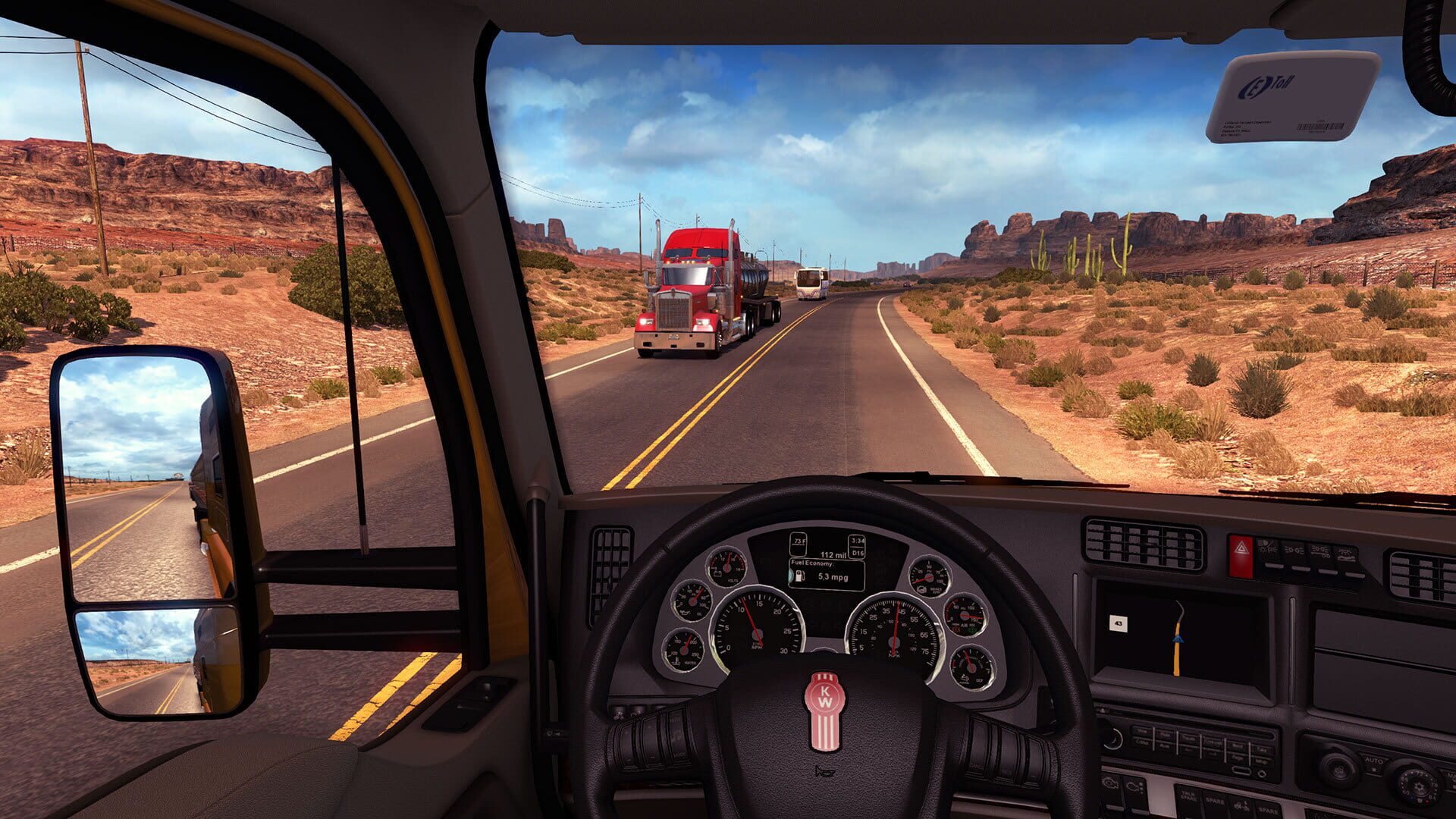 American Truck Simulator screenshot 7