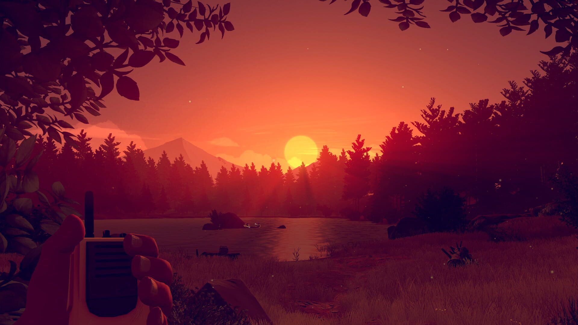 Firewatch screenshot 4