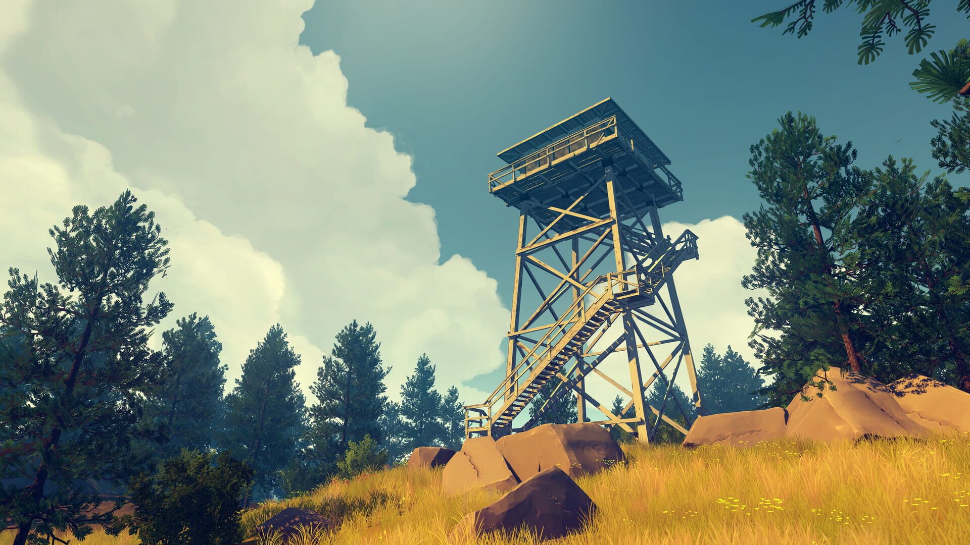 Firewatch screenshot 9